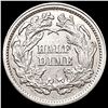 Image 2 : 1872 Seated Liberty Half Dime CLOSELY UNCIRCULATED