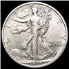 Image 1 : 1919 Walking Liberty Half Dollar CLOSELY UNCIRCULA