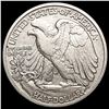 Image 2 : 1919 Walking Liberty Half Dollar CLOSELY UNCIRCULA