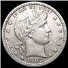 Image 1 : 1903 Barber Quarter CLOSELY UNCIRCULATED