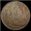 Image 1 : 1803 Draped Bust Large Cent NICELY CIRCULATED