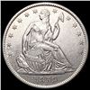 Image 1 : 1859-O Seated Liberty Half Dollar UNCIRCULATED
