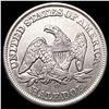 Image 2 : 1859-O Seated Liberty Half Dollar UNCIRCULATED