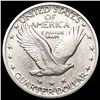 Image 2 : 1918 Standing Liberty Quarter CLOSELY UNCIRCULATED