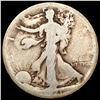 Image 1 : 1921-S Walking Liberty Half Dollar NICELY CIRCULAT