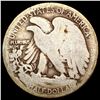 Image 2 : 1921-S Walking Liberty Half Dollar NICELY CIRCULAT