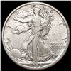 Image 1 : 1933-S Walking Liberty Half Dollar CLOSELY UNCIRCU