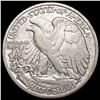 Image 2 : 1933-S Walking Liberty Half Dollar CLOSELY UNCIRCU