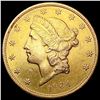 Image 1 : 1904 $20 Gold Double Eagle CHOICE AU