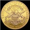 Image 2 : 1904 $20 Gold Double Eagle CHOICE AU