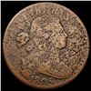 Image 1 : 1805 Draped Bust Large Cent NICELY CIRCULATED