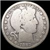 Image 1 : 1893-O Barber Half Dollar NICELY CIRCULATED
