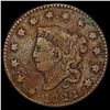 Image 1 : 1822 Coronet Head Large Cent NICELY CIRCULATED