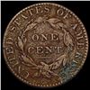 Image 2 : 1822 Coronet Head Large Cent NICELY CIRCULATED