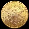 Image 2 : 1898-S $20 Gold Double Eagle CLOSELY UNCIRCULATED