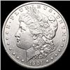 Image 1 : 1901-S Morgan Silver Dollar CLOSELY UNCIRCULATED