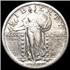 Image 1 : 1917 T2 Standing Liberty Quarter CHOICE AU