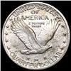 Image 2 : 1917 T2 Standing Liberty Quarter CHOICE AU