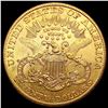 Image 2 : 1902-S $20 Gold Double Eagle CLOSELY UNCIRCULATED