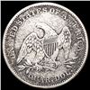Image 2 : 1839 Seated Liberty Quarter NICELY CIRCULATED