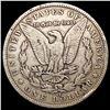 Image 2 : 1890-CC Morgan Silver Dollar NICELY CIRCULATED