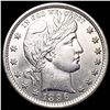 Image 1 : 1896 Barber Quarter CHOICE BU