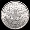 Image 2 : 1896 Barber Quarter CHOICE BU