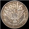 Image 2 : 1912 Barber Half Dollar CLOSELY UNCIRCULATED