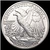 Image 2 : 1916-D Walking Liberty Half Dollar UNCIRCULATED