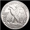 Image 2 : 1933-S Walking Liberty Half Dollar CLOSELY UNCIRCU
