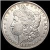 Image 1 : 1883-S Morgan Silver Dollar CLOSELY UNCIRCULATED