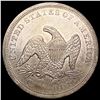 Image 2 : 1860-O Seated Liberty Dollar CLOSELY UNCIRCULATED