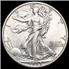Image 1 : 1933-S Walking Liberty Half Dollar CLOSELY UNCIRCU