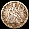 Image 1 : 1840 Seated Liberty Dime LIGHTLY CIRCULATED