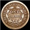 Image 2 : 1840 Seated Liberty Dime LIGHTLY CIRCULATED