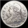 Image 1 : 1814 Capped Bust Half Dollar NEARLY UNCIRCULATED