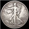 Image 1 : 1920-S Walking Liberty Half Dollar CLOSELY UNCIRCU