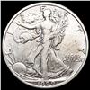 Image 1 : 1929-S Walking Liberty Half Dollar CLOSELY UNCIRCU
