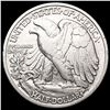 Image 2 : 1929-S Walking Liberty Half Dollar CLOSELY UNCIRCU