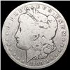 Image 1 : 1890-CC Morgan Silver Dollar NICELY CIRCULATED