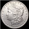 Image 1 : 1892 Morgan Silver Dollar CLOSELY UNCIRCULATED