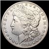 Image 1 : 1899-S Morgan Silver Dollar CLOSELY UNCIRCULATED