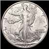Image 1 : 1927-S Walking Liberty Half Dollar CLOSELY UNCIRCU