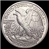 Image 2 : 1927-S Walking Liberty Half Dollar CLOSELY UNCIRCU