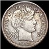 Image 1 : 1907-D Barber Dime CLOSELY UNCIRCULATED