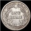 Image 2 : 1907-D Barber Dime CLOSELY UNCIRCULATED
