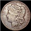 Image 1 : 1901 Morgan Silver Dollar NICELY CIRCULATED