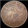 Image 2 : 1834 Capped Bust Half Dollar NEARLY UNCIRCULATED