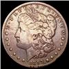 Image 1 : 1893 Morgan Silver Dollar NICELY CIRCULATED