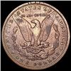 Image 2 : 1893 Morgan Silver Dollar NICELY CIRCULATED